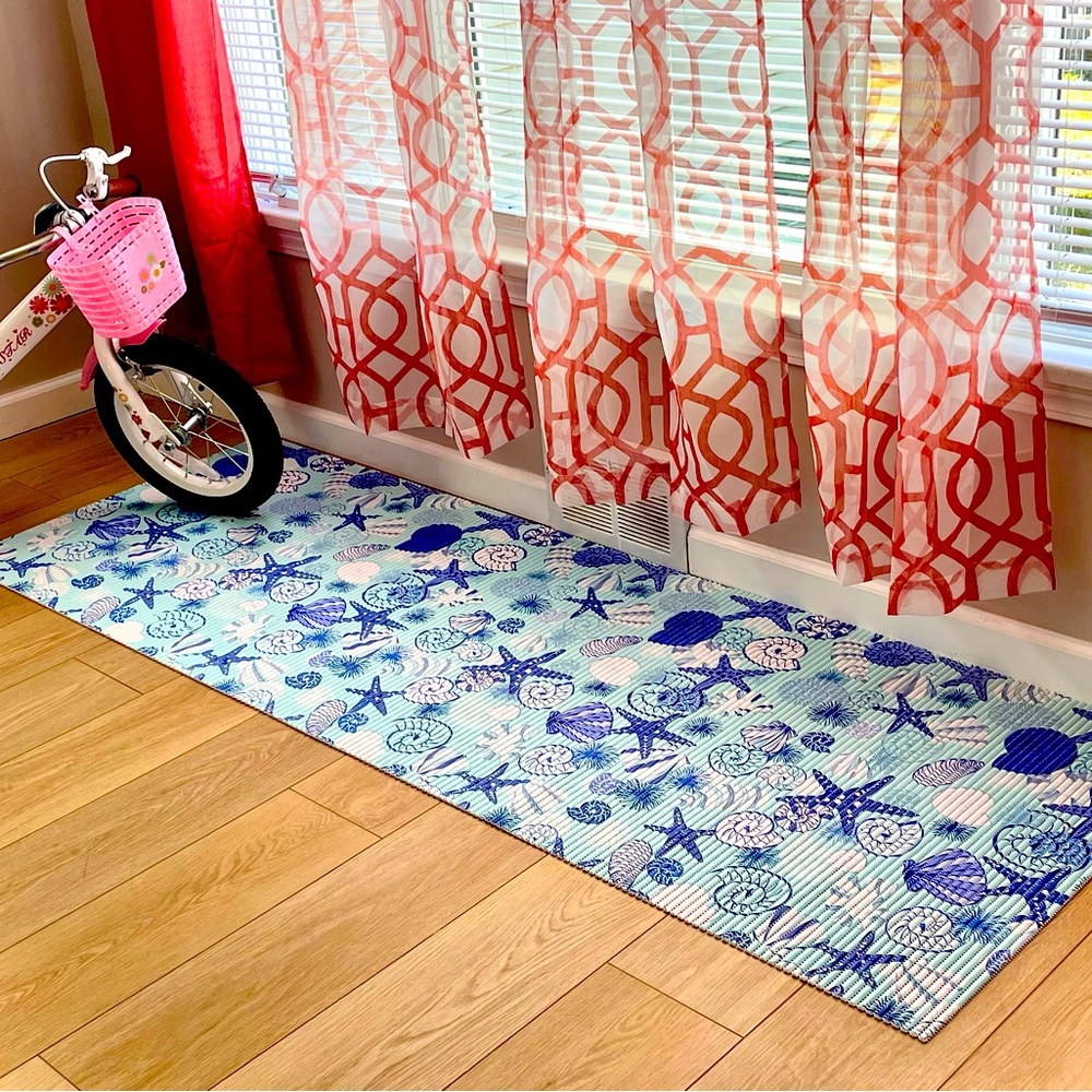 COPY - Non-Slip & Waterproof Runner Mat for bathroom kitchen hallway living room